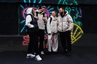 Акция в Li-ning