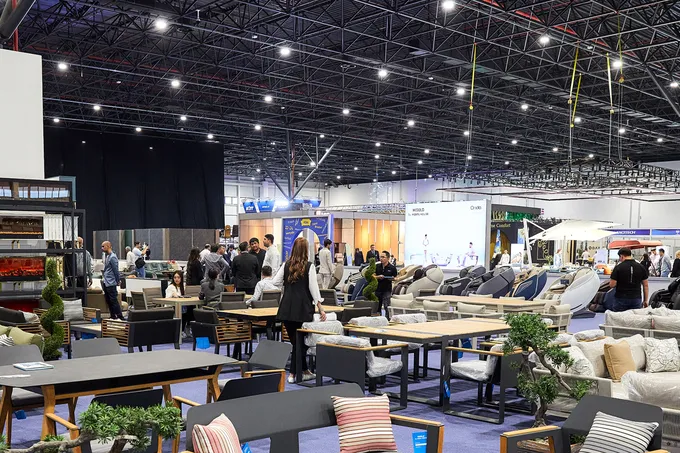 Выставка CAEx Mebel & Décor 2025