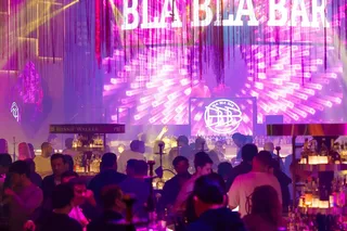 Вечеринки в Bla Bla Bar
