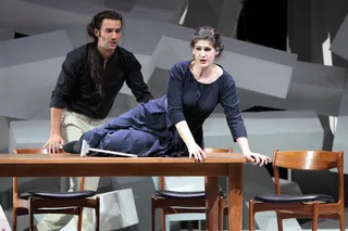 TheatreHD: Мартин Кушей: Сила судьбы