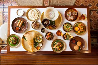 Iftorlik 2025: Toshkent restoranlari va kafelaridan qiziqarli takliflar