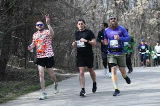 Полумарафон One Run 2025