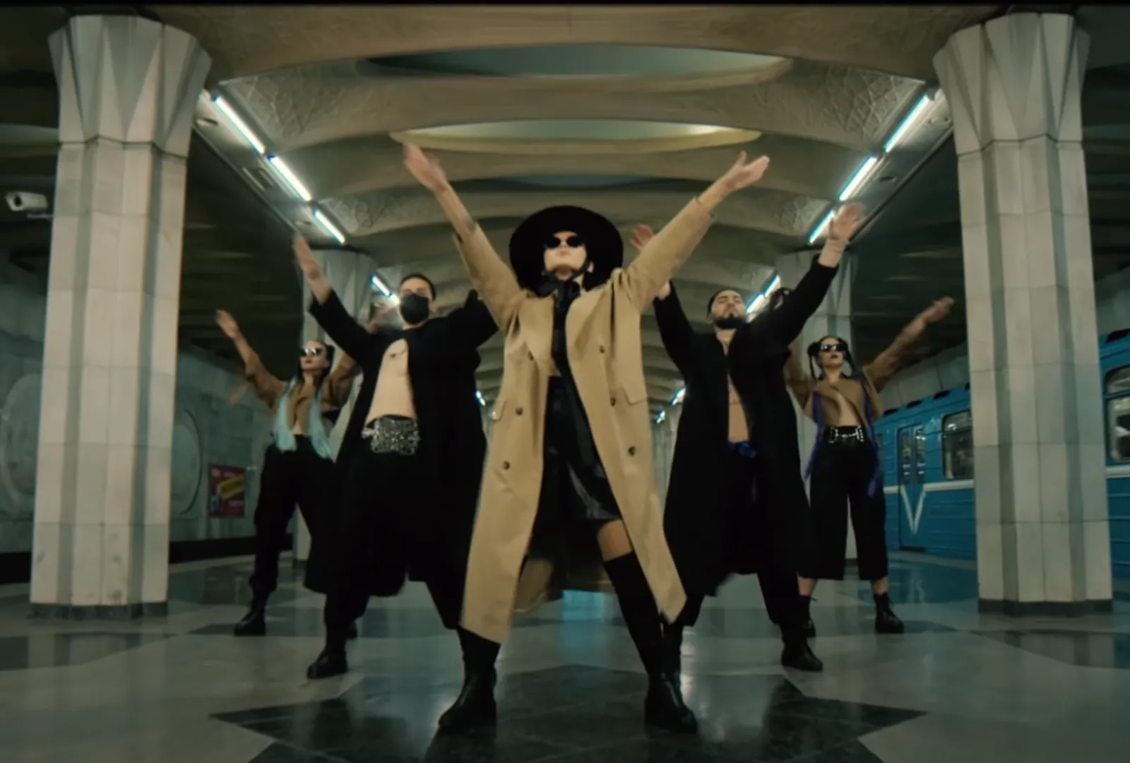 Qadimgi buzuqlar va yoshlar