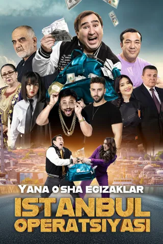 Istanbul operatsiyasi