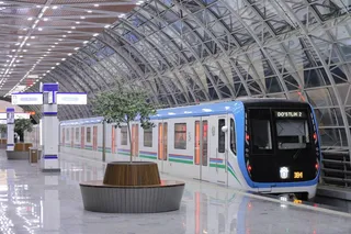 Метро начнет работать на час раньше 30 марта