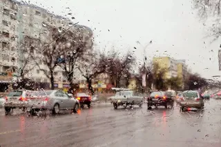 Дожди и похолодание обещает прогноз погоды в Ташкенте