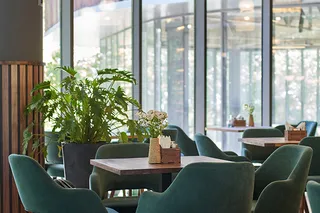 Broccoli Park'da iftorlik