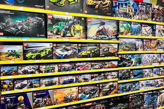 Urban XS Toys'da chegirmalar