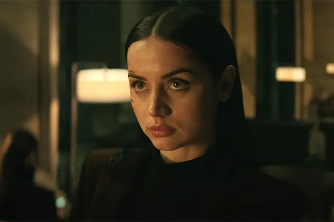 Вышел новый трейлер боевика «Балерина»
