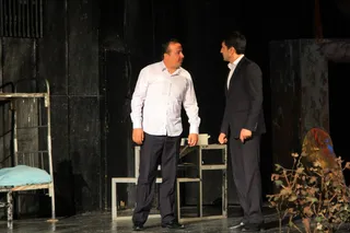 Yer baribir aylanaveradi