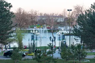Теплые выходные перед похолоданием ожидаются в столице