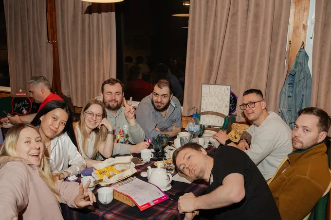 Игра «Квиз, плиз: Футбол»