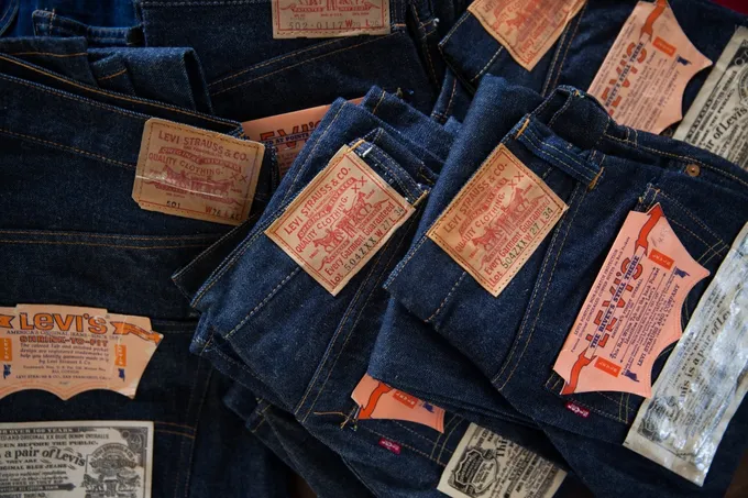 Скидки в Levi’s