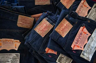 Скидки в Levi’s