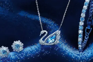 Скидки в Swarovski
