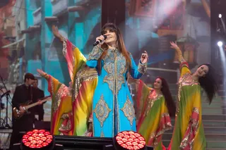 Ozoda Nursaidova konserti