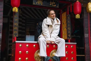 Акция в Li-ning