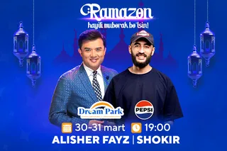 Рамазан хайит в Dream Park: два дня яркого праздника для всей семьи