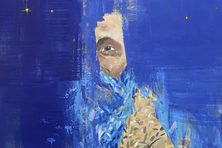 Выставка Романа Сойерова