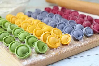 Dumpling Party
