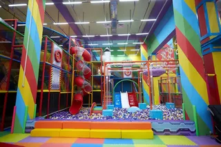 Детские шоу в Luna Park