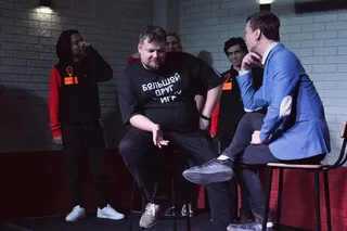 Проект «Другие игры. Импровизация»