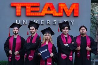 Открылся прием документов в TEAM University на 2025-2026 учебный год