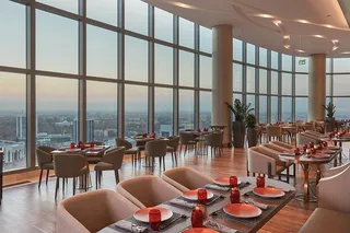 Ифтар в City 21 