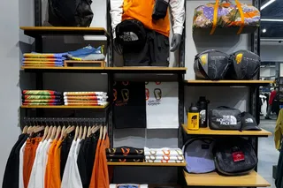 Акция в Urban Store