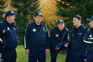 Патруль. Последний приказ