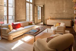 Louis Vuitton презентовал линию товаров для дома под названием Louis Vuitton Home Collections