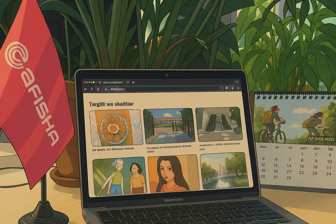 Ghibli uslubidagi suratlar: yangi san'at turi yoki navbatdagi xavf?