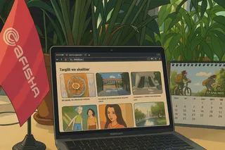 Ghibli uslubidagi suratlar: yangi san'at turi yoki navbatdagi xavf?
