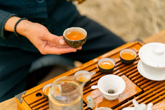 Coffee & Tea Fest 2025
