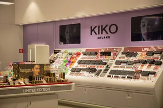 Kiko Milanoʻda chegirmalar