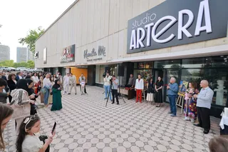Toshkentda yangi Artera Studio san’at maskani ochildi