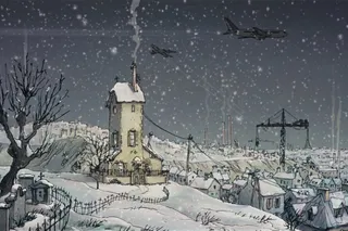 Трио из Бельвилля