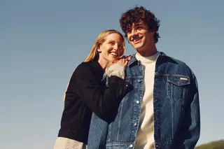 Акция в Calvin Klein Jeans
