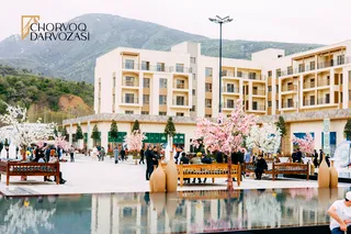 Состоялось грандиозное открытие ЖК Chorvoq Darvozasi при поддержке НБУ и Dream City Development