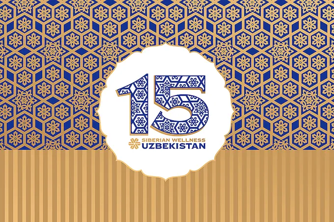 O‘zbekistonda innovatsiyalar va sog‘liqni saqlash: Siberian Wellness 15 yilligini nishonlamoqda