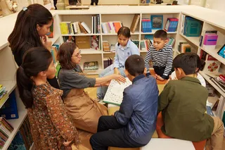 "Raqamli illyustratsiya" mahorat darsi
