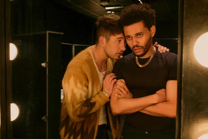 Вышел новый трейлер фильма «Последний Weeknd завтра»