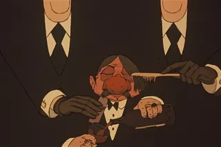Трио из Бельвилля