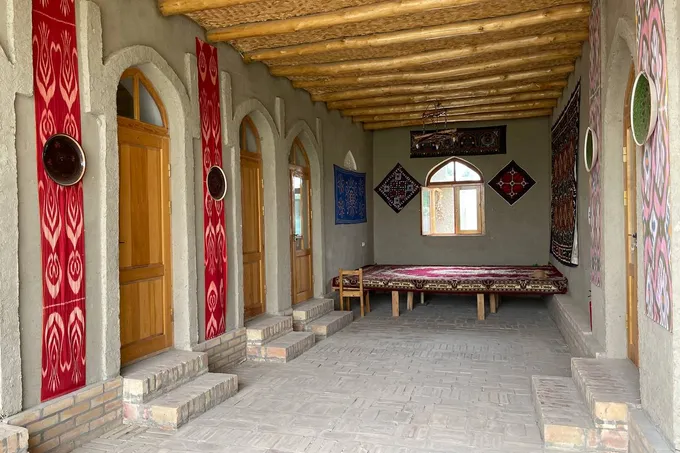 Buxorodagi “Shirin” va “Qo‘rg‘on” turizm hududlari sayyohlarni qanday jalb qilmoqda?