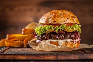 Детское шоу в Villa Brasserie