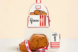 KFC yangi aksessuarlar toʻplamini taqdim etdi