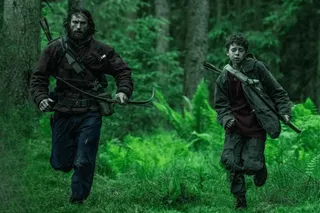 Вышел новый трейлер хоррора «28 лет спустя»