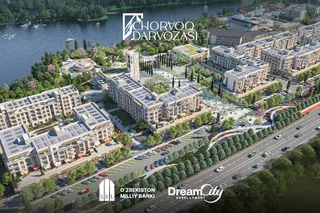 Объявлен старт продаж ЖК Chorvoq Darvozasi
