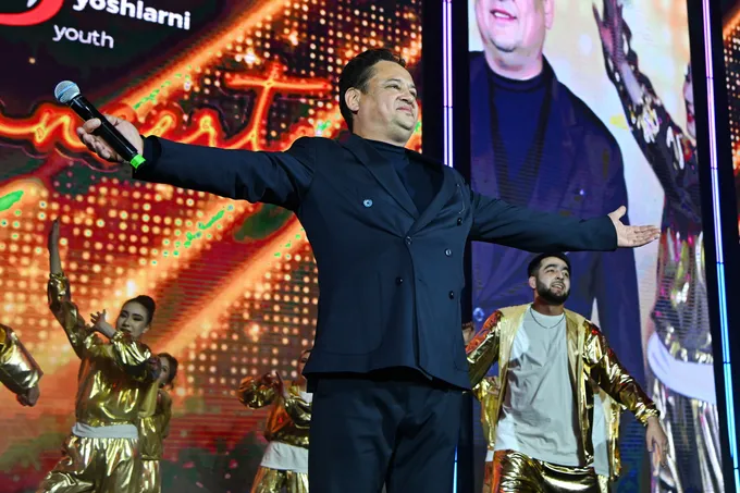 "Xayr, maktabim" konserti