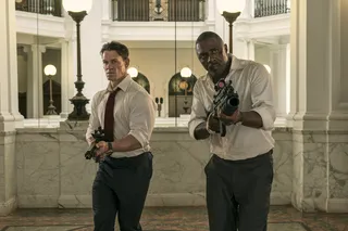 Prime Video опубликовал первый трейлер боевика «Главы государств»